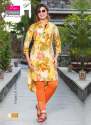 Heavy Rayon Printed Kurtis thumb 3