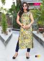 Heavy Rayon Printed Kurtis thumb 7