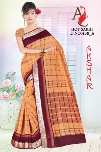 Heavy Silk Saree by Store Cruse