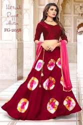 Krisha Vol-3 Gorgeous Designer Lehenga