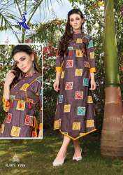Olivia Fancy Kurti