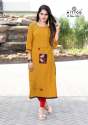 Payal Designer Kurtis  thumb 5