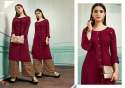 Rayon Kurti With Palazzo thumb 5