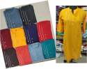 Regular Wear Cotton Kurti thumb 10