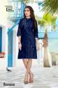 Regular Wear Cotton Kurti thumb 7