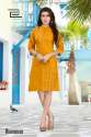 Regular Wear Cotton Kurti thumb 8
