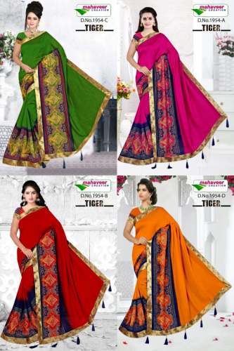 Silk Saree by Store Cruse