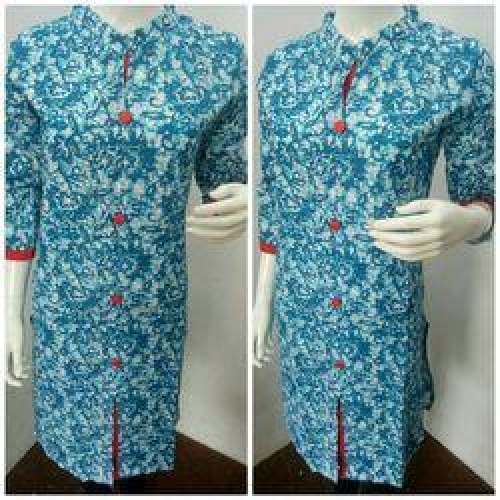 Ladies Designer Rayon Kurtis