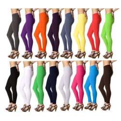 Lycra Cotton Legging