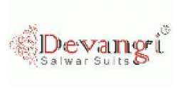 Devangi Processors logo icon