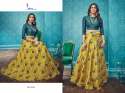 Fancy Banarasi Lehenga