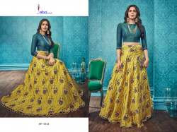 Fancy Banarasi Lehenga