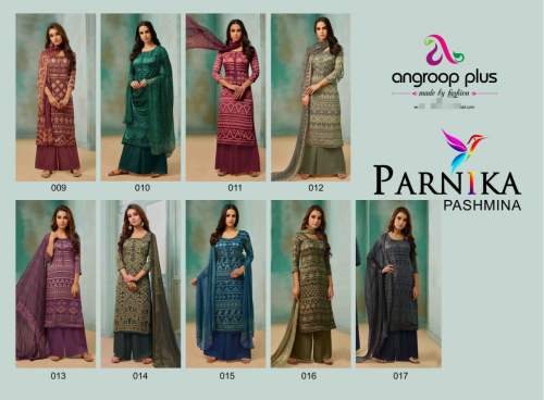 Fancy Palazzo Suits 