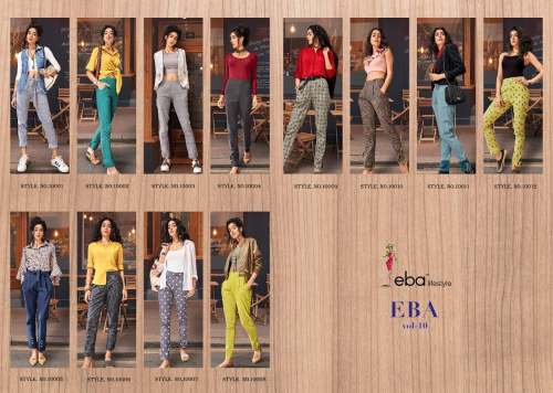 Ladies Designer Pants