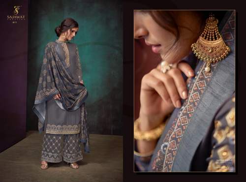 Printed Designer Suits