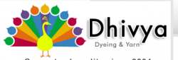 Dhivya Yarn logo icon