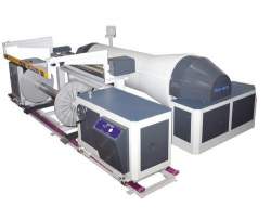 Computerized Sectional Warping Machin