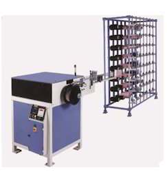 Selvedge Warping Machine