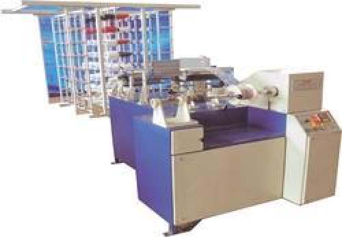 Spool Winding Machine