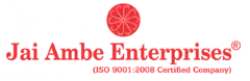 jai ambe enterprises logo icon