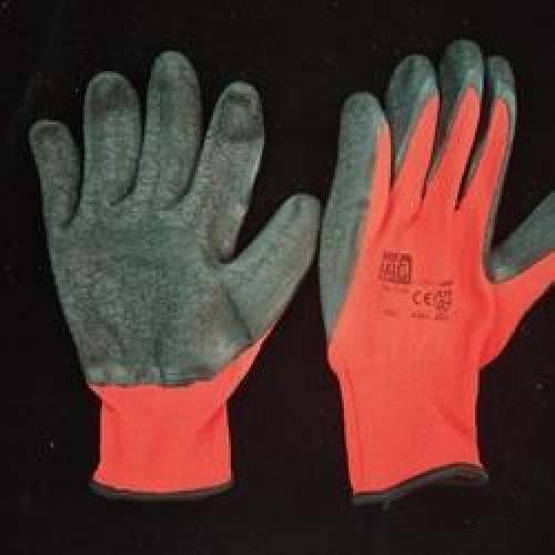 cotton plain gloves