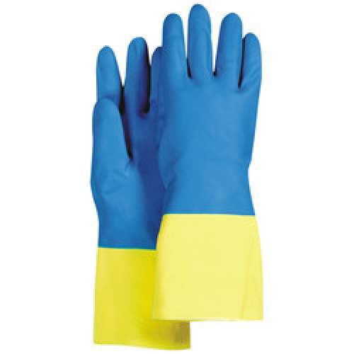 neoprene hand gloves by Burhani Enterprise