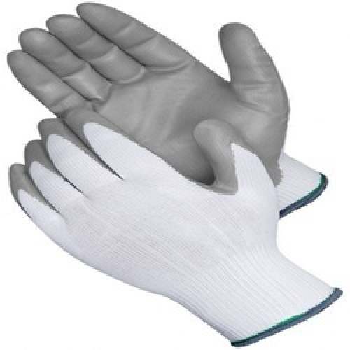 nylon coating gloves by Burhani Enterprise