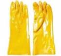 PVC heat resistant gloves