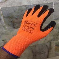 safety hand glove