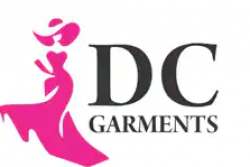D C Garments logo icon