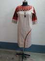 Ladies pure cotton kurti