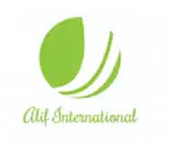 Alif International Import Exports logo icon