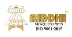Riddhi Mosquito Nets logo icon