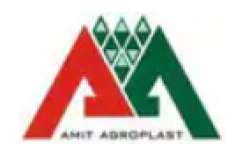 Amit Agroplast logo icon