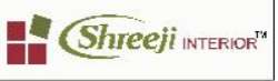 Shreeji Interior logo icon