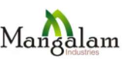 Mangalam Industries logo icon