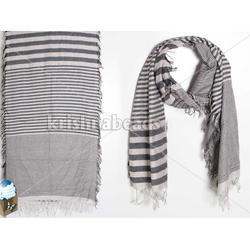 cotton viscose female shawl