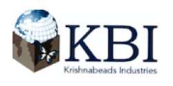 Krishna Beads Industries logo icon
