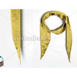 Unisex polyester tie