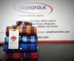 FASHOFOLK APPARELS PRIVATE LIMITED logo icon