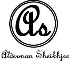 Alderman Sheikhjee logo icon
