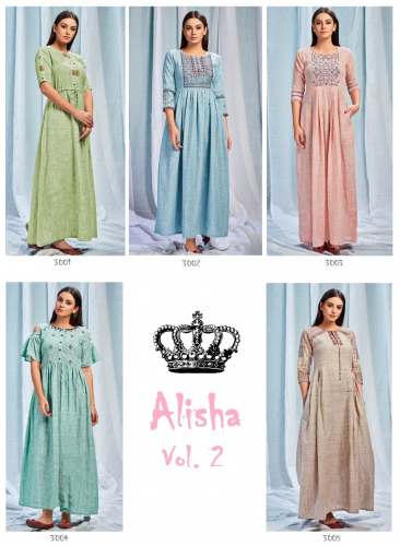 alisha vol -2