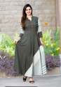 NICE LONG GOWN TYPE KURTIS