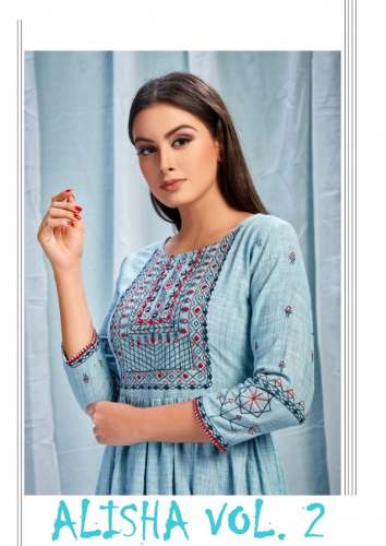 Summer Special Cotton Kurtis
