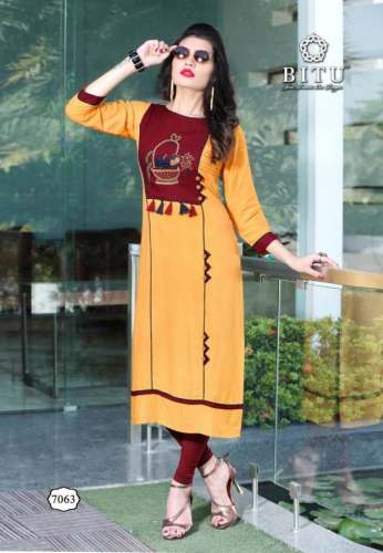 Trendy Designer Kurti