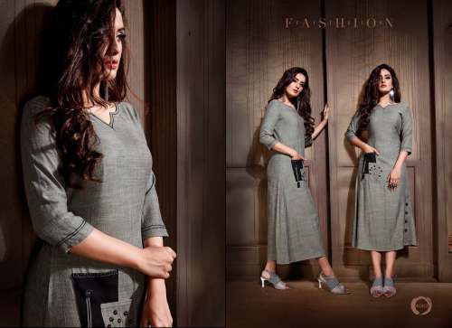 woman's designer Kurtis  by Nice Creation