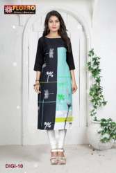 formal wear kurti
