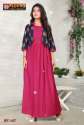koti gown kurti
