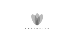 Paribrita Handloom logo icon