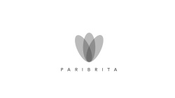 Paribrita Handloom logo icon